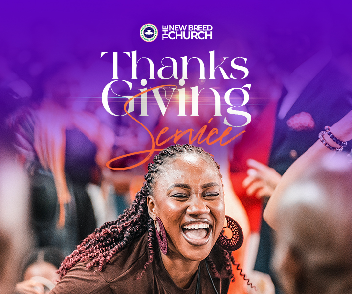 Thanksgiving Service